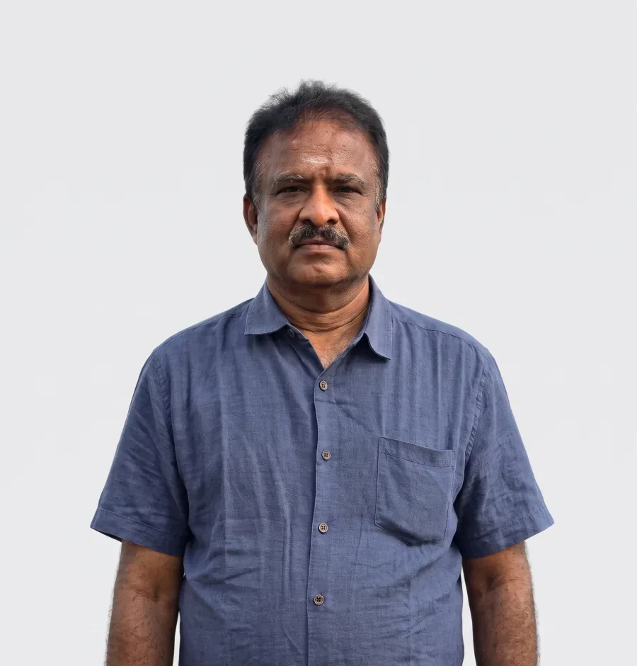 Thangamani Subramaniam, Founder and Chairman of Red Cross Surgical (Medisist)